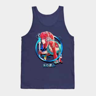 Splashes of Grace Tank Top